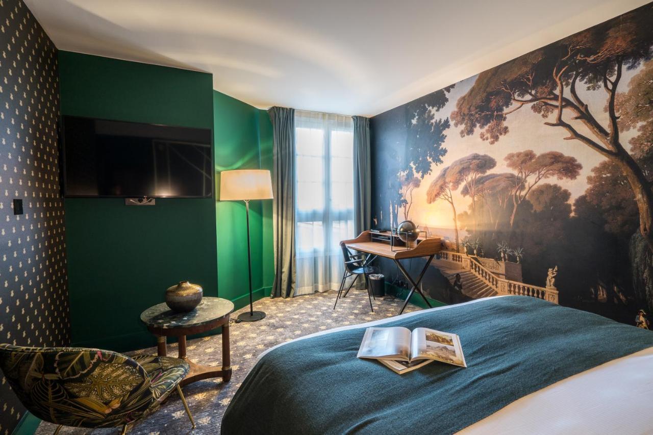 Aigle Noir Fontainebleau Mgallery Екстер'єр фото