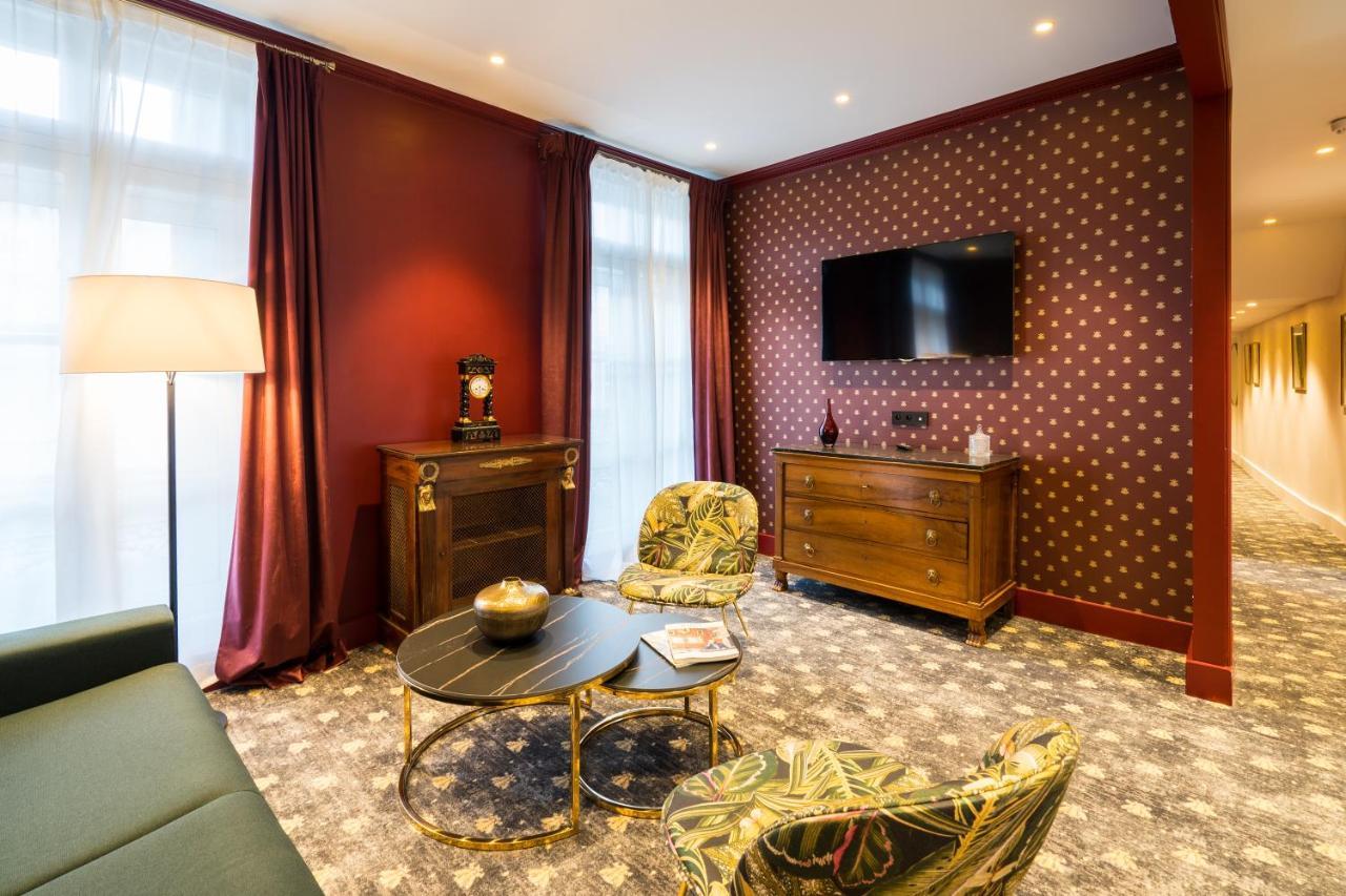 Aigle Noir Fontainebleau Mgallery Екстер'єр фото