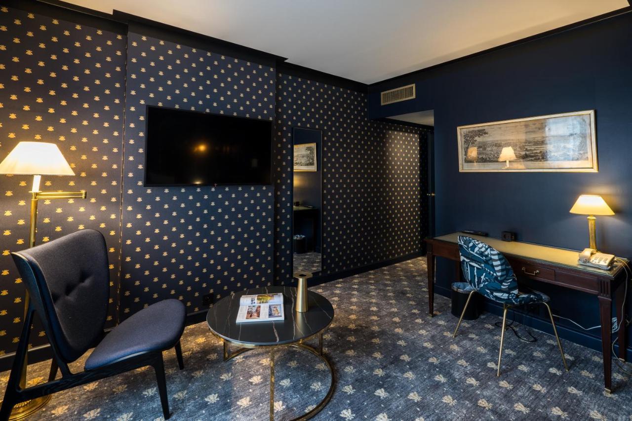 Aigle Noir Fontainebleau Mgallery Екстер'єр фото