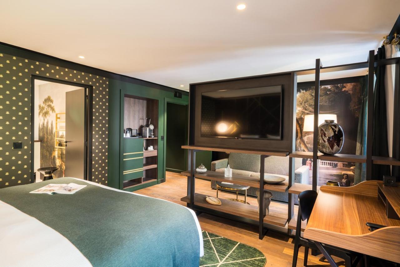 Aigle Noir Fontainebleau Mgallery Екстер'єр фото