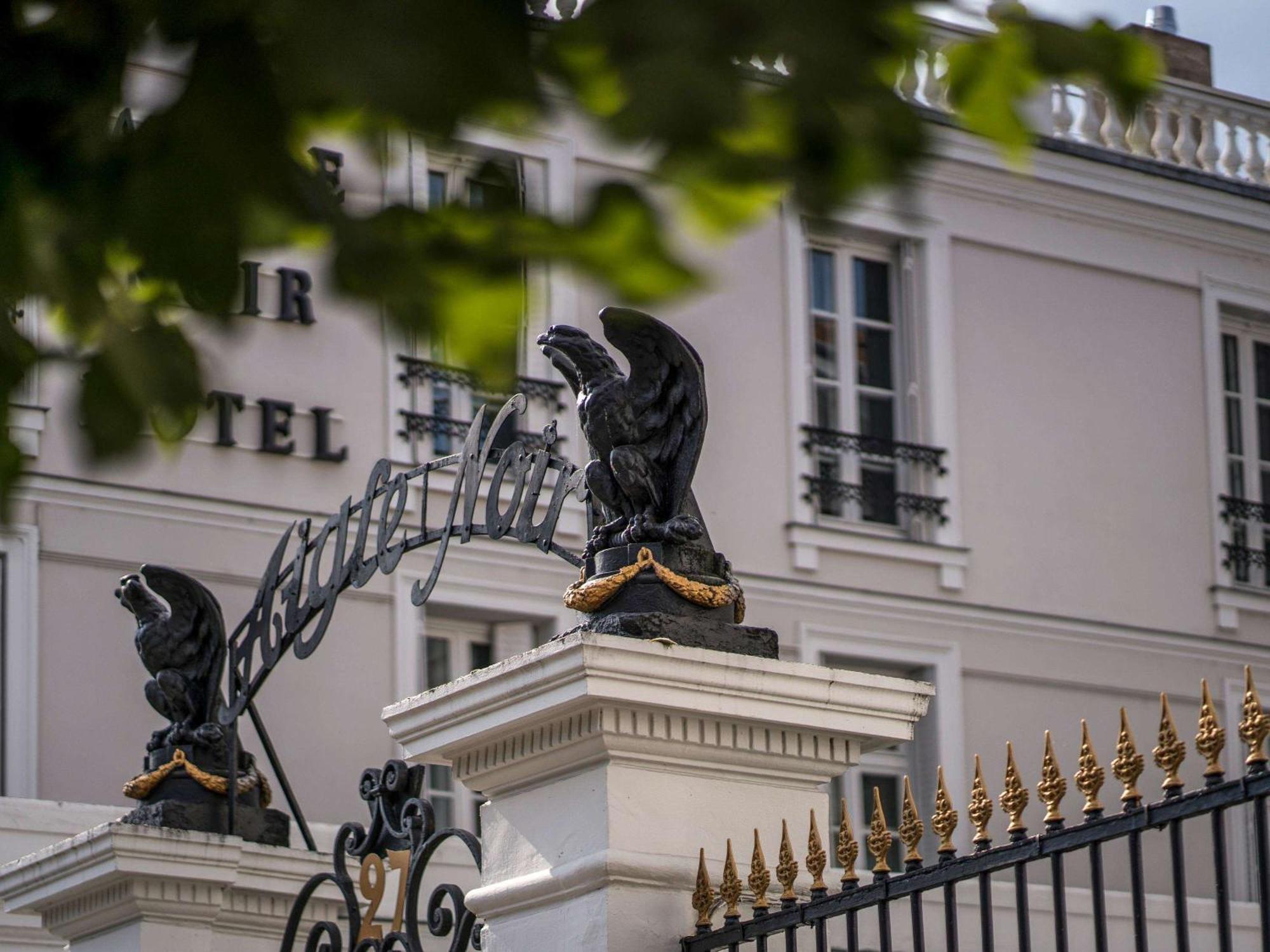 Aigle Noir Fontainebleau Mgallery Екстер'єр фото