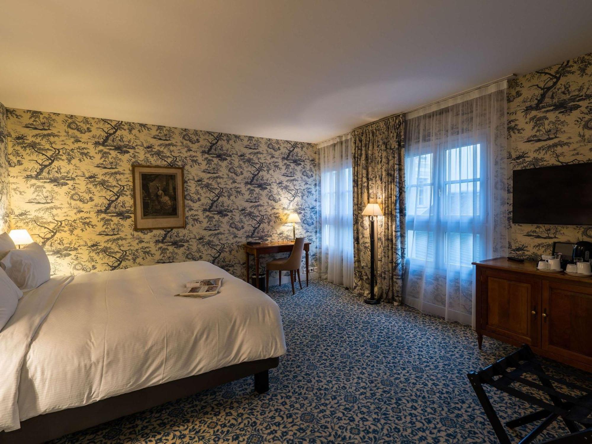 Aigle Noir Fontainebleau Mgallery Екстер'єр фото