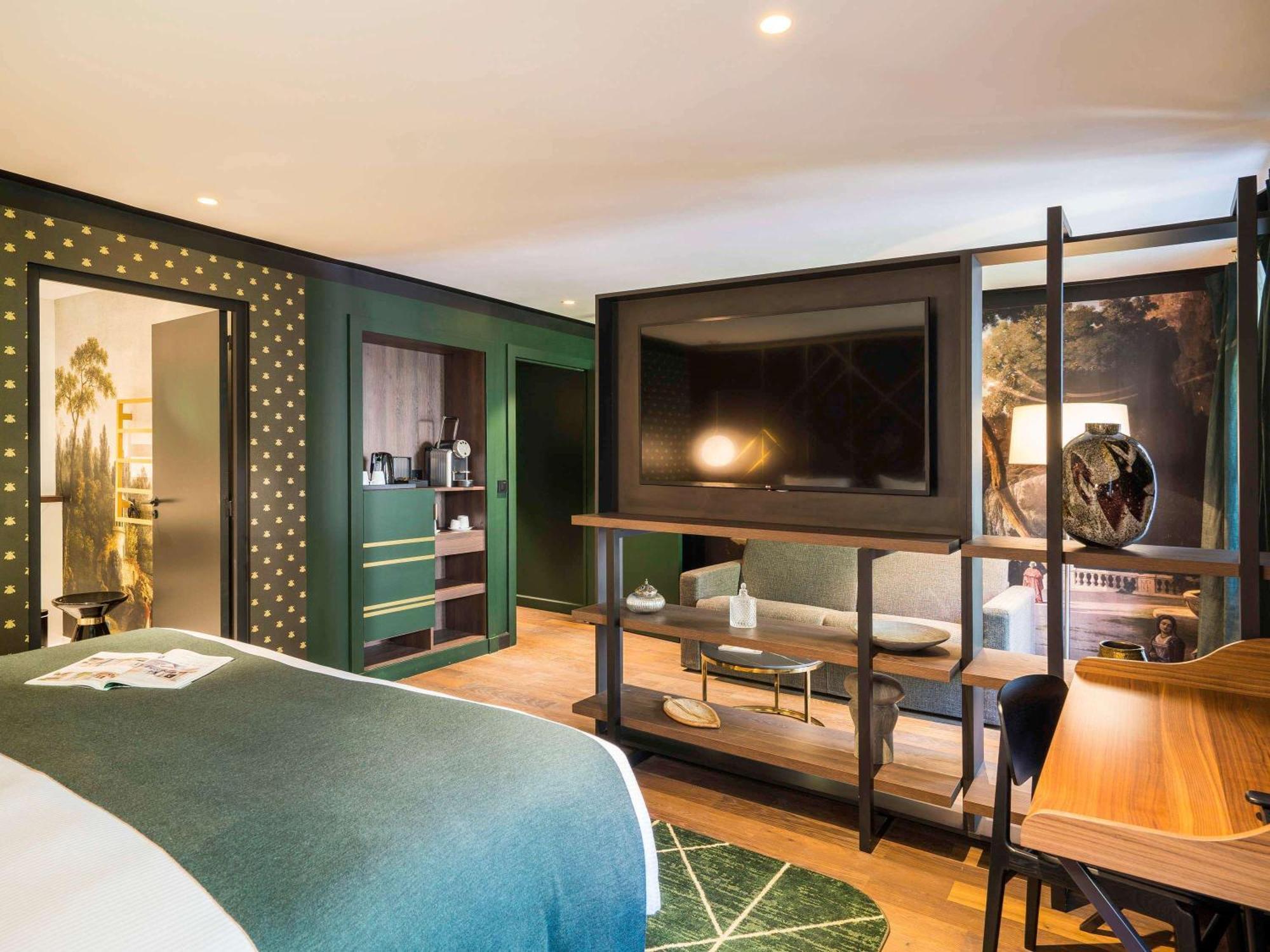 Aigle Noir Fontainebleau Mgallery Екстер'єр фото