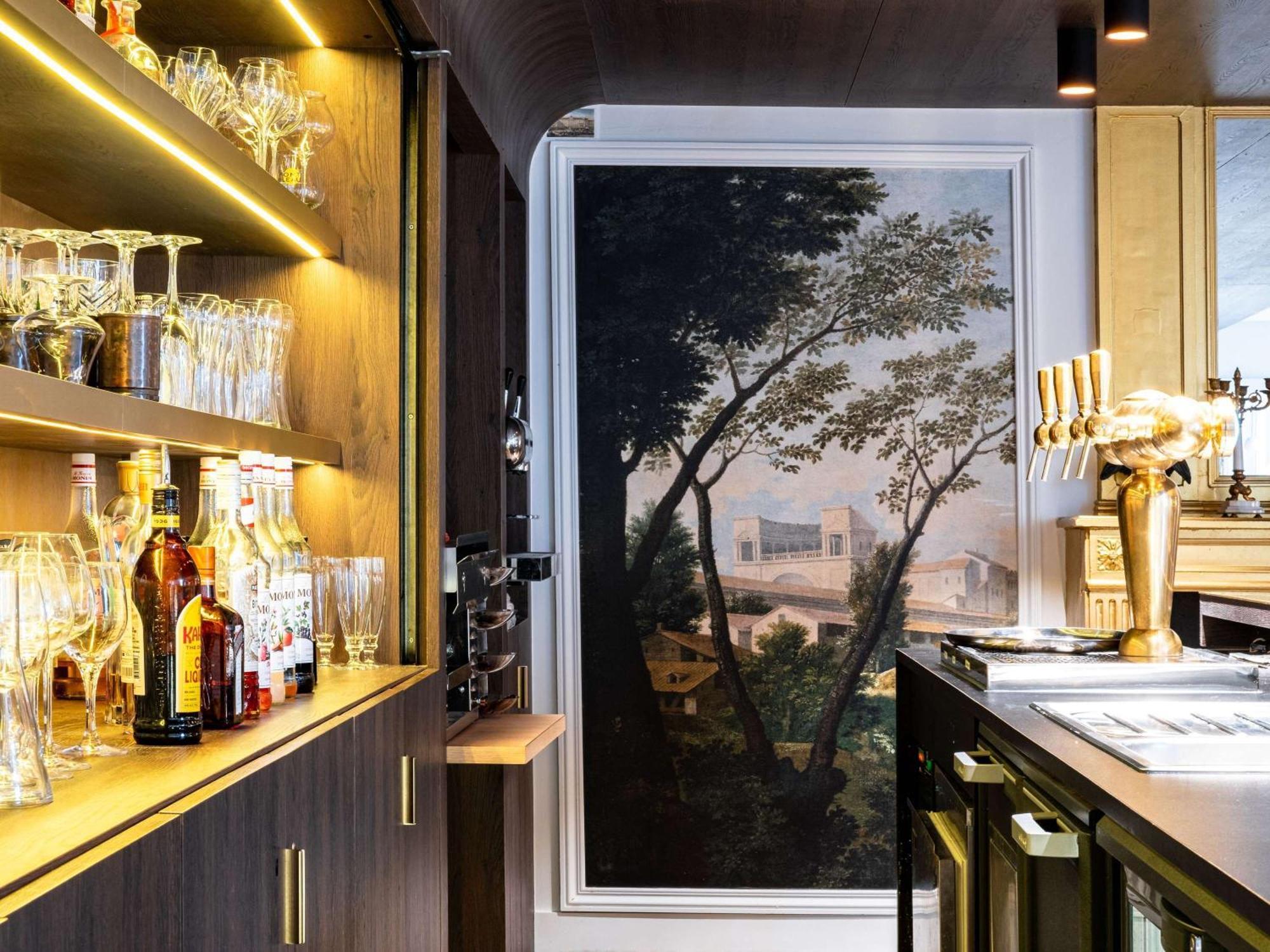Aigle Noir Fontainebleau Mgallery Екстер'єр фото