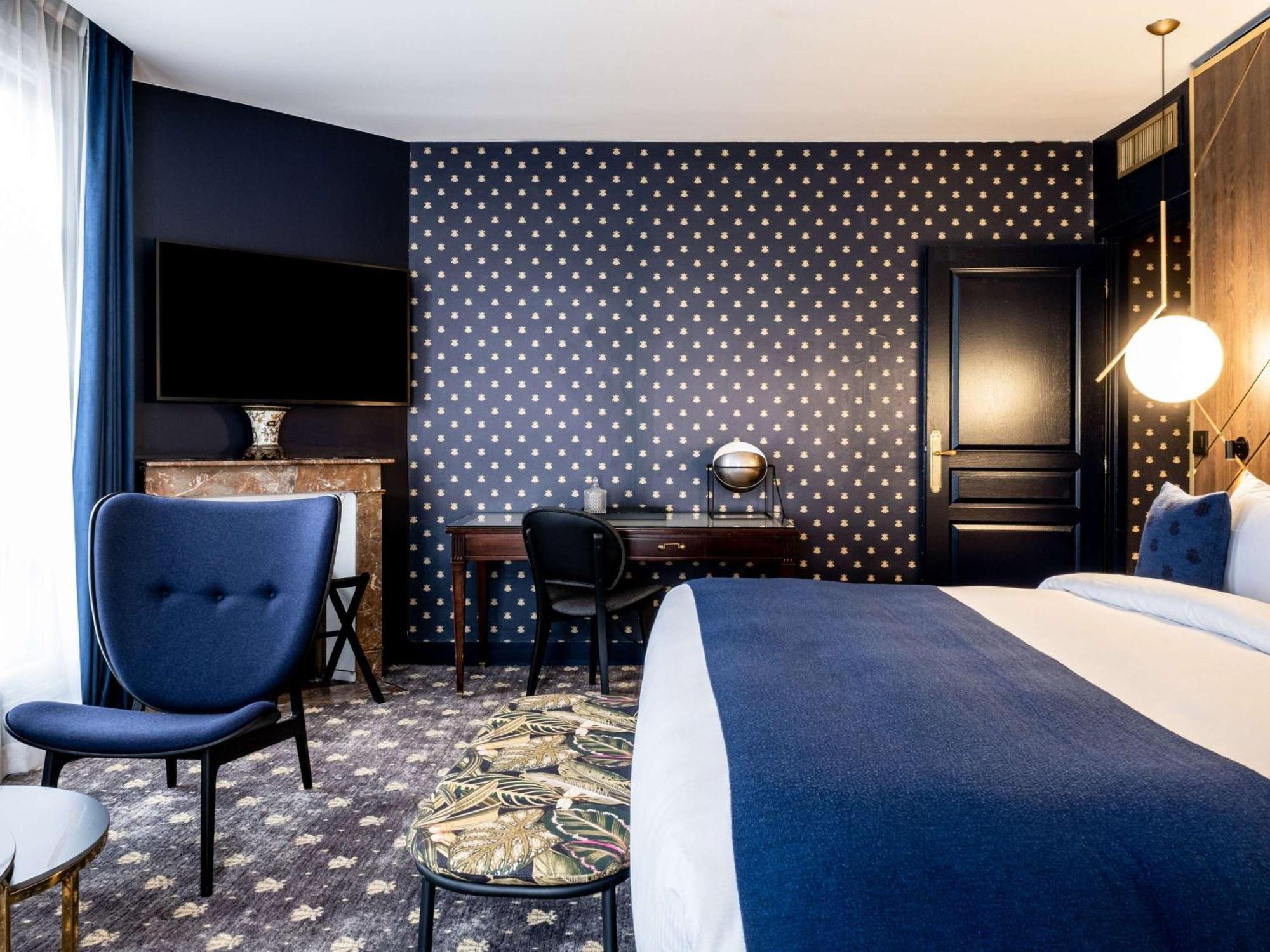 Aigle Noir Fontainebleau Mgallery Екстер'єр фото