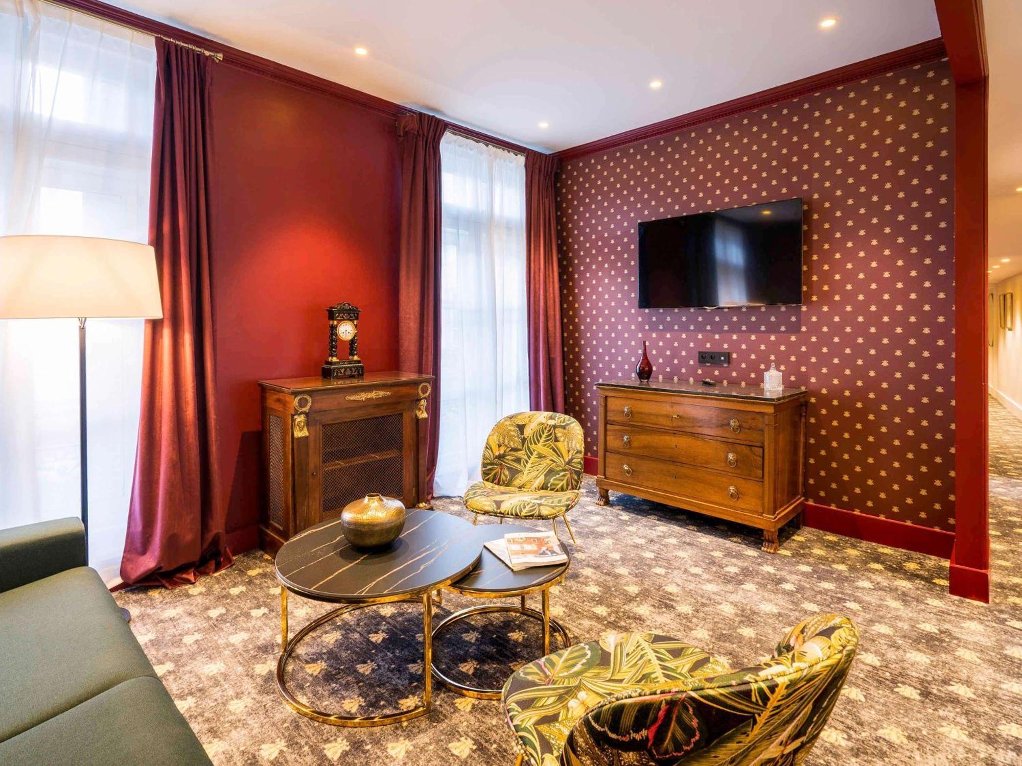 Aigle Noir Fontainebleau Mgallery Екстер'єр фото