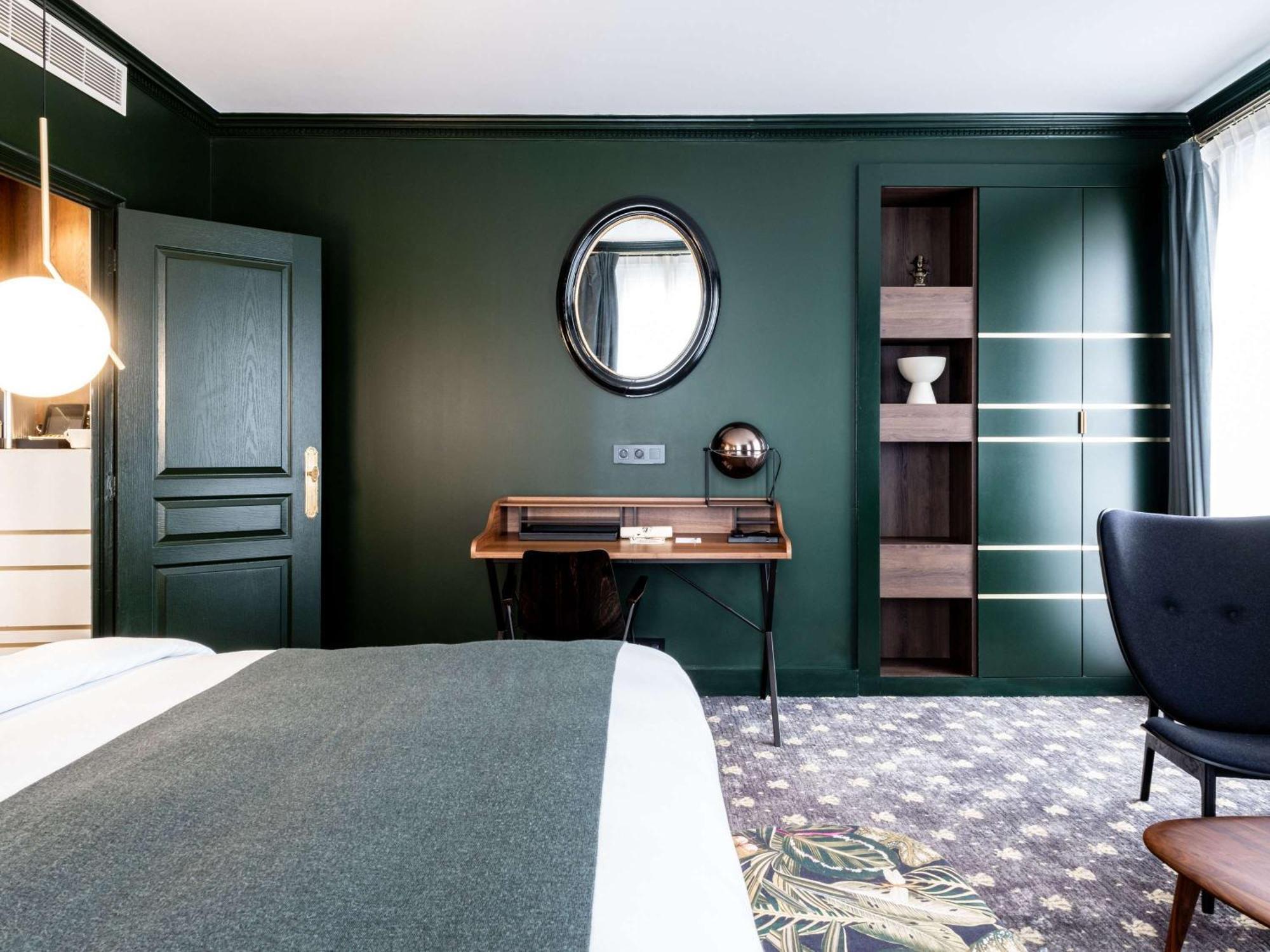 Aigle Noir Fontainebleau Mgallery Екстер'єр фото