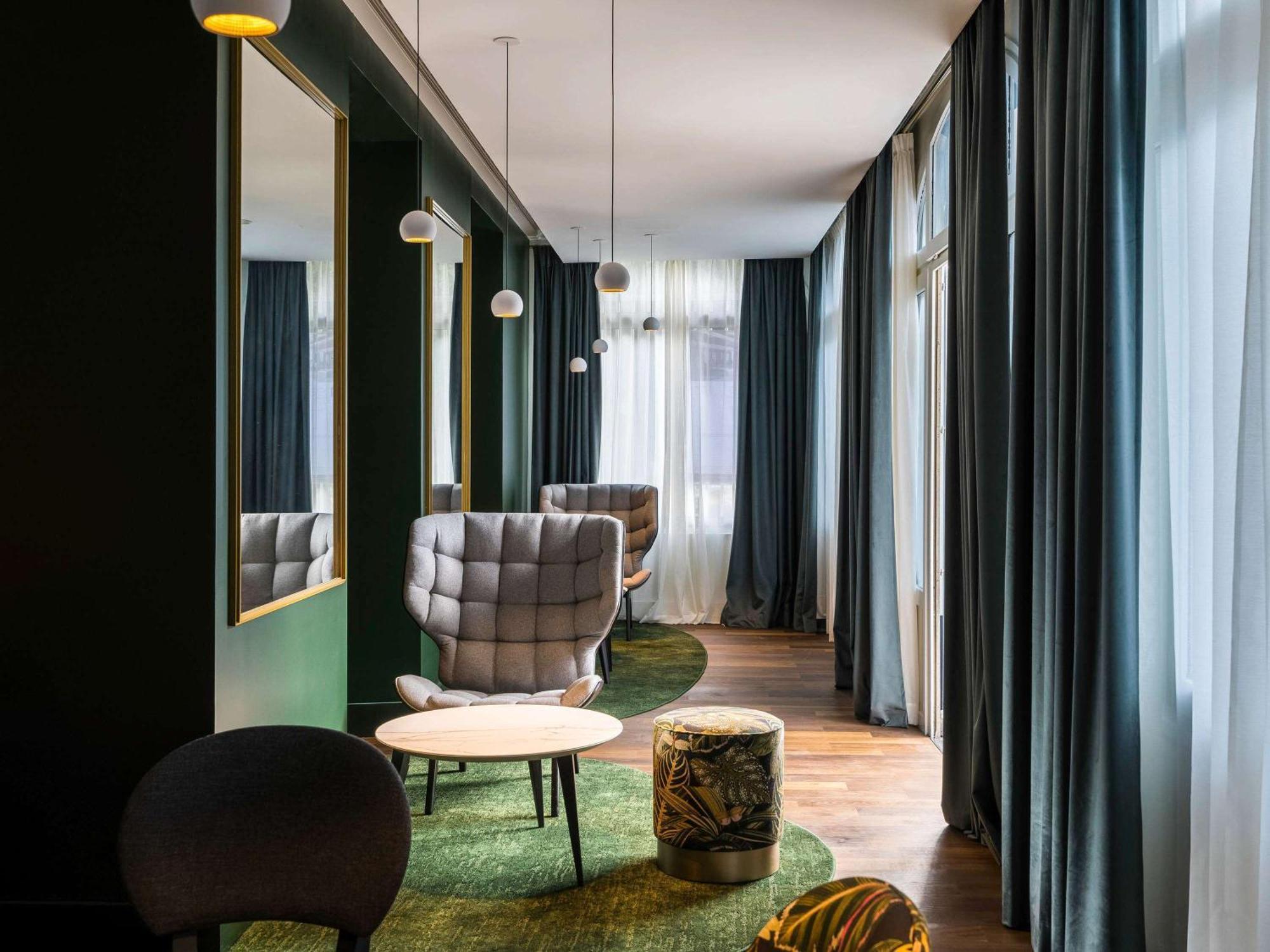 Aigle Noir Fontainebleau Mgallery Екстер'єр фото