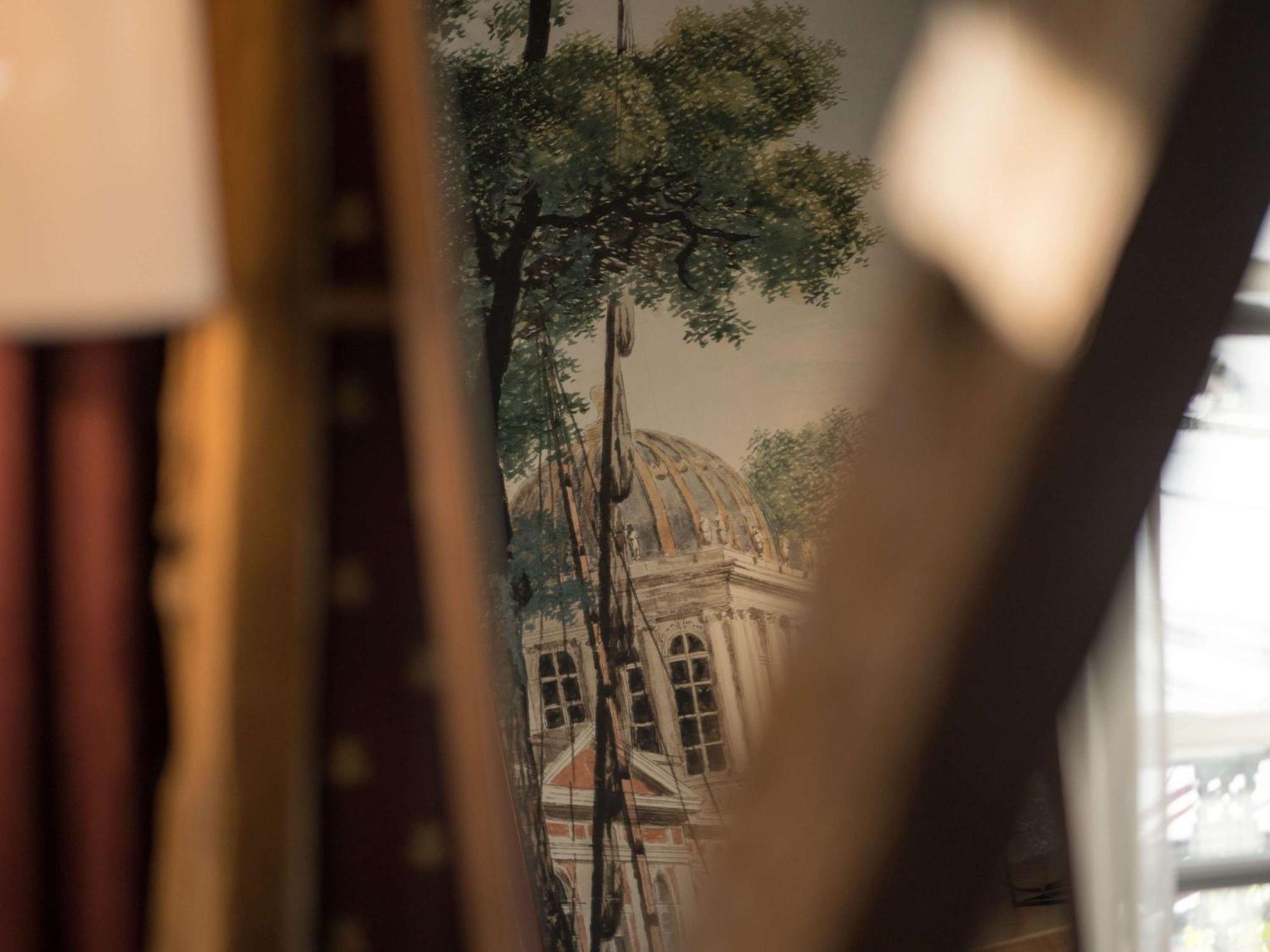 Aigle Noir Fontainebleau Mgallery Екстер'єр фото
