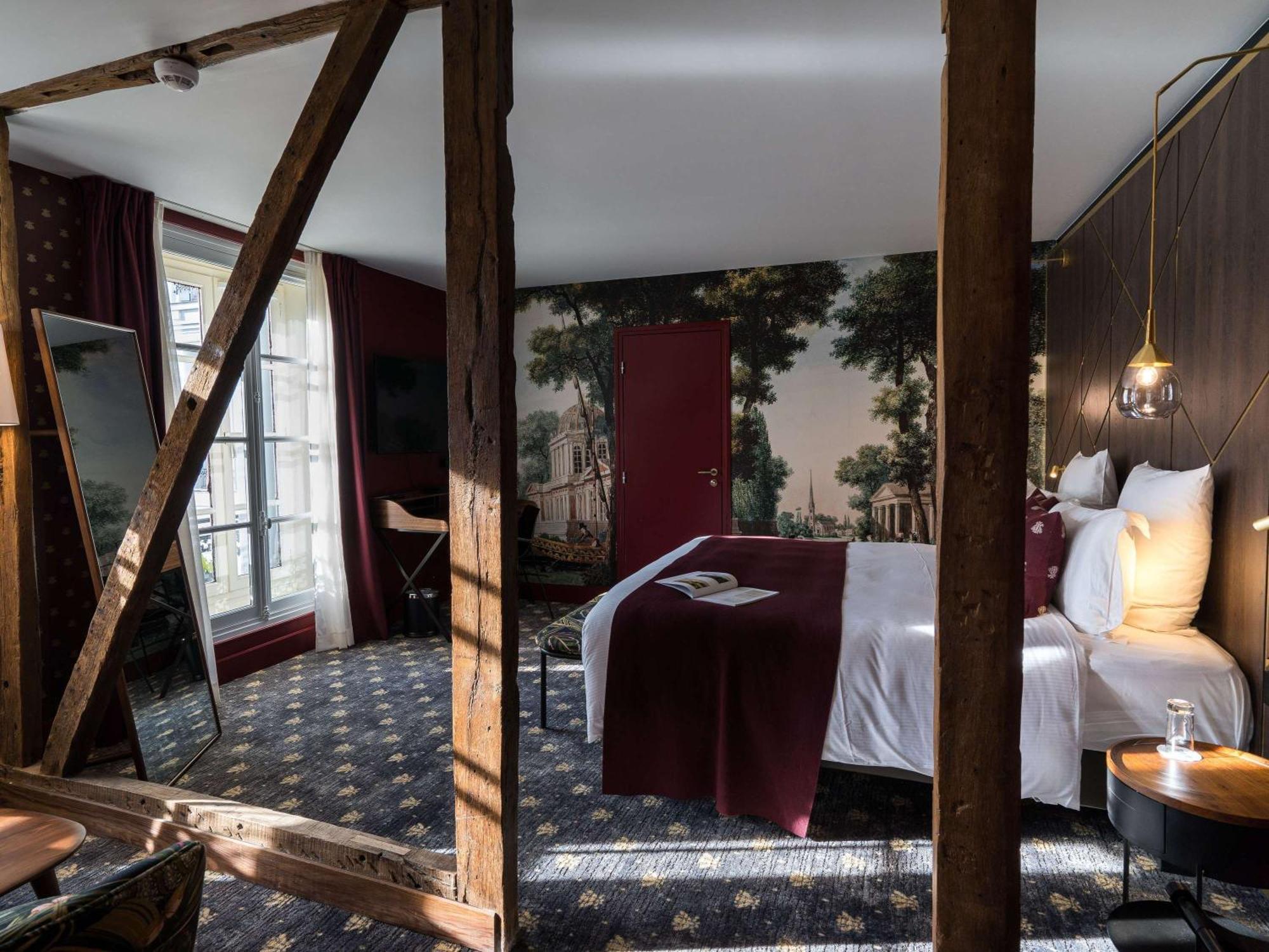 Aigle Noir Fontainebleau Mgallery Екстер'єр фото